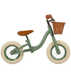 Rowerek biegowy HUFFY Vintage 10" Zielony