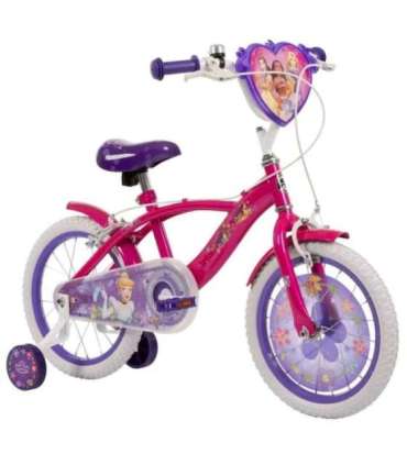 Rower HUFFY Disney PRINCESS 16"
