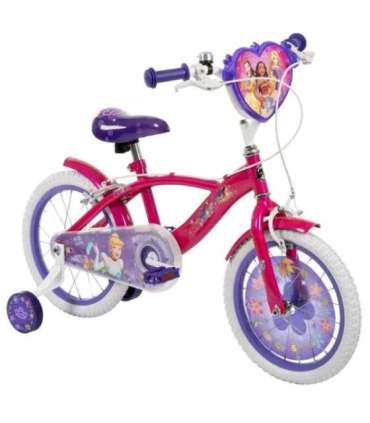 Rower HUFFY Disney PRINCESS 16"