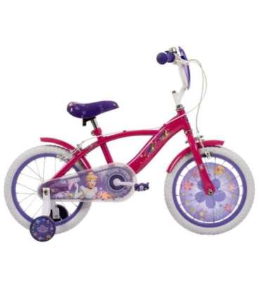 Rower HUFFY Disney PRINCESS 16"