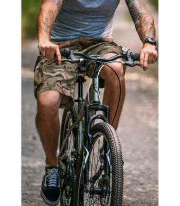 Huffy Rower EXTENT 26" silver