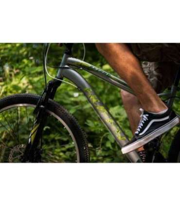 Huffy Rower EXTENT 26" silver