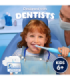 Oral-B Electric Toothbrush with Travel Case, 6Y+ iO Kids Disney Stitch Rechargeable For kids Number of brush