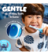 Oral-B Electric Toothbrush with Travel Case, 6Y+ iO Kids Disney Stitch Rechargeable For kids Number of brush