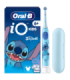 Oral-B Electric Toothbrush with Travel Case, 6Y+ iO Kids Disney Stitch Rechargeable For kids Number of brush