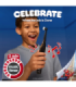 Oral-B Electric Toothbrush with Travel Case, 6Y+ iO Kids Marvel Spiderman Rechargeable For kids Number of brush