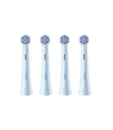 Oral-B Replacement brush heads iO kids Refills Stitch Heads For kids Number of brush heads included 4