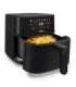 Tristar Digital Airfryer FR-9060 Power 1700 W Capacity 6 L Black Hot air technology
