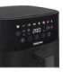 Tristar Digital Airfryer FR-9060 Power 1700 W Capacity 6 L Black Hot air technology