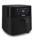 Tristar Digital Airfryer FR-9060 Power 1700 W Capacity 6 L Black Hot air technology