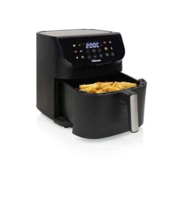Tristar Digital Airfryer FR-9073 Power 1800 W Capacity 9 L Hot air technology Black