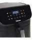 Tristar Digital Airfryer FR-9073 Power 1800 W Capacity 9 L Hot air technology Black