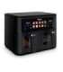 Tristar Double Basket Airfryer FR-9075 Power 2500 W Capacity 9 L Hot air technology Black