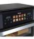 Tristar Dualzone Flex Airfryer FR-9078 Power 2800 W Capacity 10 L Hot air technology Black