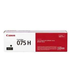 Canon 075H Black Schwarz (6369C002)