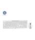 Cherry STREAM DESKTOP Tastatur-und-Maus-Set TastaturundMausSet Pale Gray (JD-8500DE-0) (JD8500DE0)
