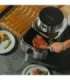 Cosori Airfryer Iconic 6,2l stainless steel CAF-SE601S-CEU CAFSE601SCEU (CAF-SE601S-CEU)