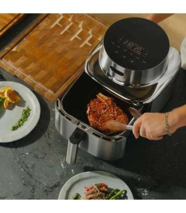 Cosori Airfryer Iconic 6,2l stainless steel CAF-SE601S-CEU CAFSE601SCEU (CAF-SE601S-CEU)