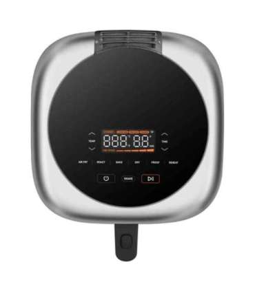 Cosori Airfryer Iconic 6,2l stainless steel CAF-SE601S-CEU CAFSE601SCEU (CAF-SE601S-CEU)