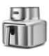 Cosori Airfryer Iconic 6,2l stainless steel CAF-SE601S-CEU CAFSE601SCEU (CAF-SE601S-CEU)