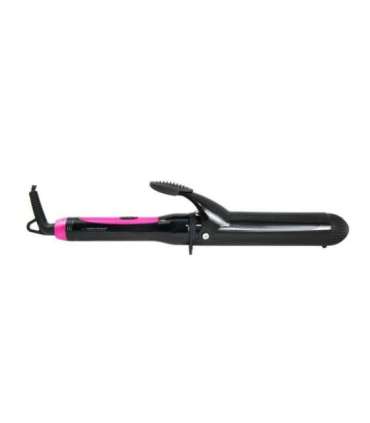 Esperanza JANET Curling iron Warm Black, Pink 1.8 m