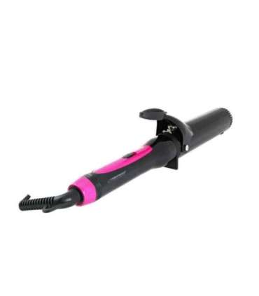Esperanza JANET Curling iron Warm Black, Pink 1.8 m