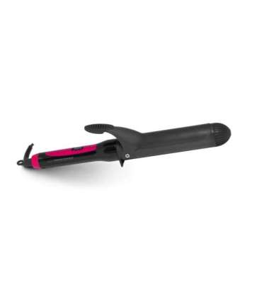 Esperanza JANET Curling iron Warm Black, Pink 1.8 m