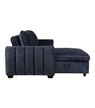 Nurgadiivanvoodi CLOUD 226x95/160x88cm, sinine