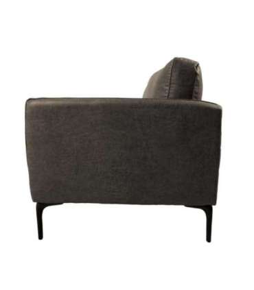 Nurgadiivan SOFIA VN 257x168/83xH82cm, tume oliiv