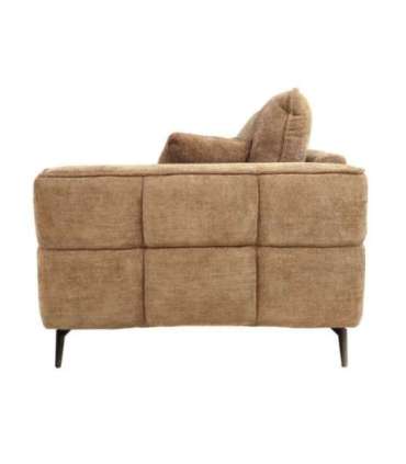 Nurgadiivan OLIVIA VN 295x170/104xH92cm, beež