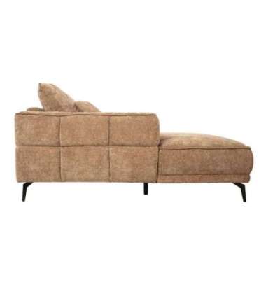 Nurgadiivan OLIVIA VN 295x170/104xH92cm, beež