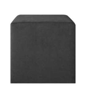 Пуф LYN темно-серый