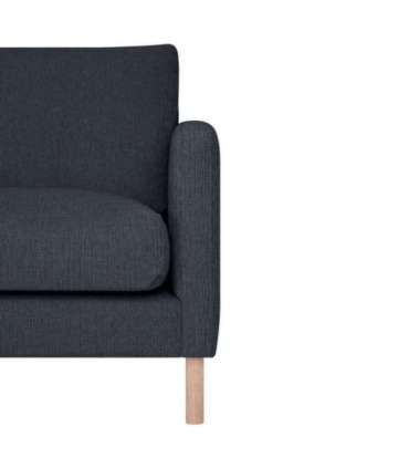 Угловой диван LISANNA LC синий