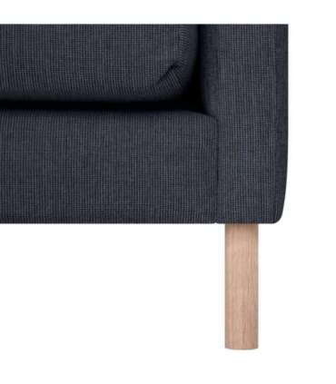 Угловой диван LISANNA LC синий