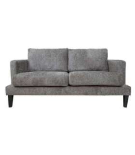 Diivan LINELL 2-kohaline, hallikas pruun