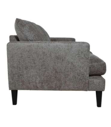 Diivan LINELL 2-kohaline, hallikas pruun