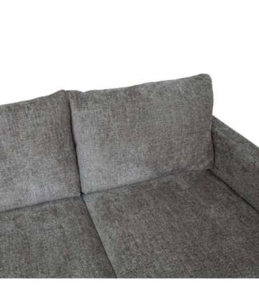 Diivan LINELL 2-kohaline, hallikas pruun