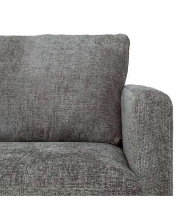 Diivan LINELL 2-kohaline, hallikas pruun