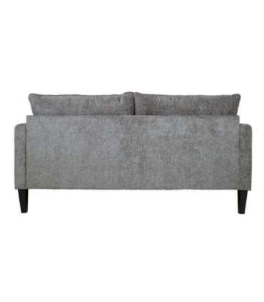 Diivan LINELL 2-kohaline, hallikas pruun