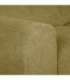 Nurgadiivan LEHTE parem nurk, roheline, 250x100/200xH75cm