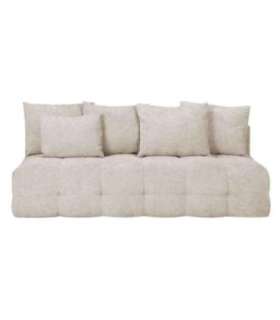 Diivanvoodi LUISE 3-kohaline, beež