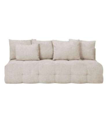 Diivanvoodi LUISE 3-kohaline, beež