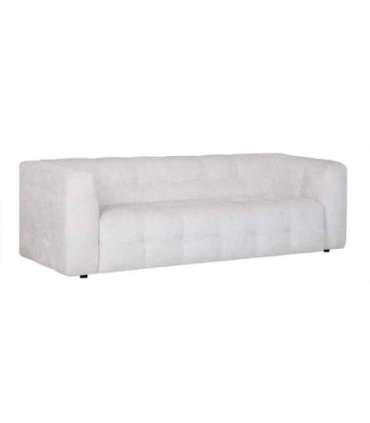 Diivan LEESI 3-kohaline, beež, 224x92xH71cm