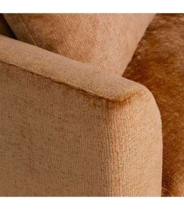 Nurgadiivan LARTES parem nurk, pruun, 300x92/205xH90cm
