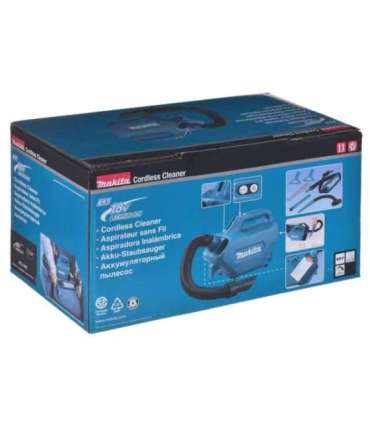 MAKITA DCL184Z 18V Vacuum Cleaner