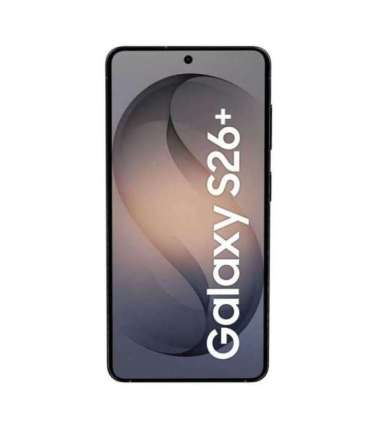 Samsung Galaxy S26+ 17 cm (6.7") Dual SIM Android 16.0 5G USB Type-C 12 GB 512 GB 4900 mAh Black