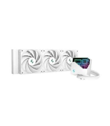 Deepcool LT720 White Intel, AMD CPU Liquid Cooler