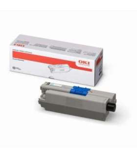 Oki Toner C 300 Black Schwarz 3,5k (44469803)