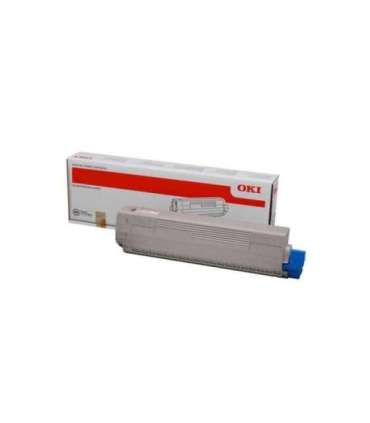 Oki Toner C 332 Cyan 3k (46508711)