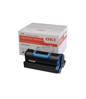 Oki Toner MB770 Black Schwarz 36k (45439002)